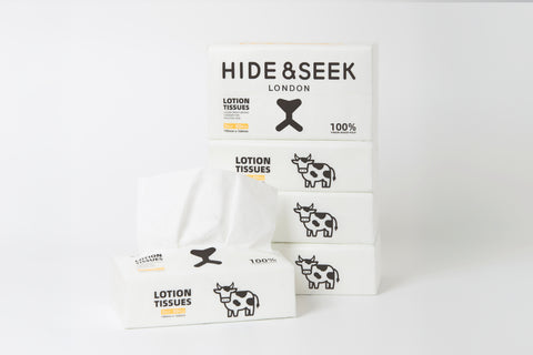 Lotion Tissue
