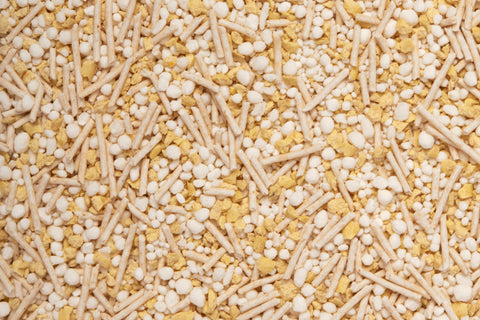 Mixed Cat Litter