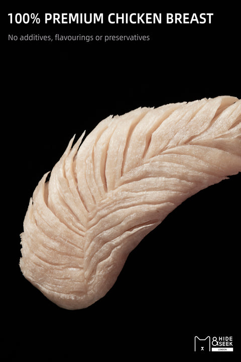 Freeze Dried Chicken Mini Fillets
