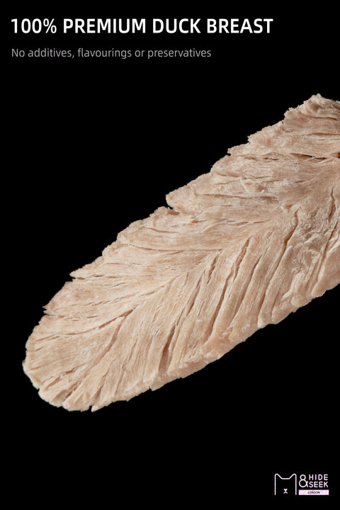 Freeze Dried Duck Mini Fillets