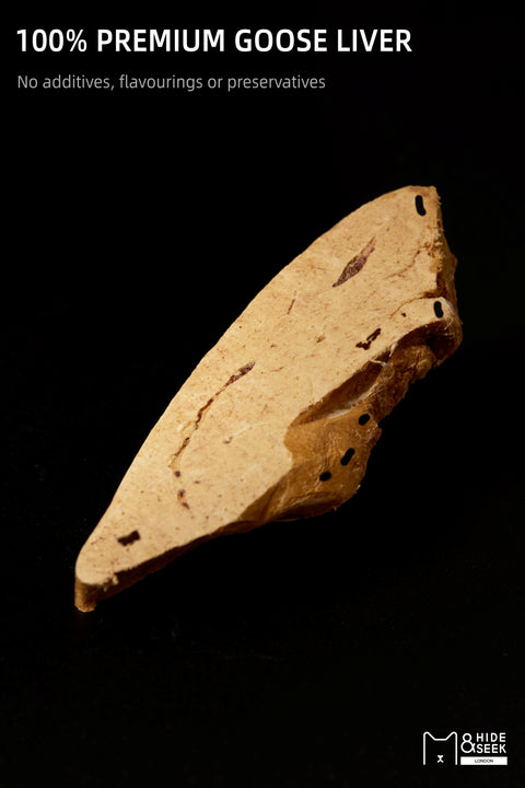 Freeze Dried Goose Liver