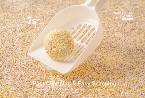 Original Tofu Cat Litter with Millet (6KG)