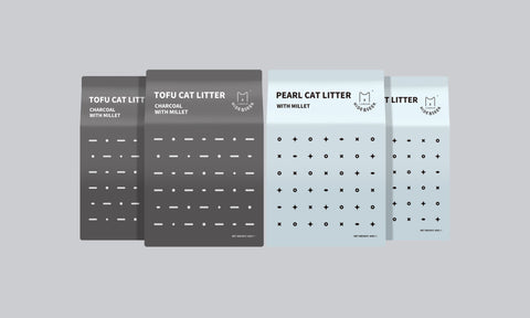 Cat Litter Mix  (6KG x 4) PREORDER 28TH FEB