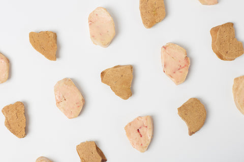 Freeze Dried “Foie Gras"