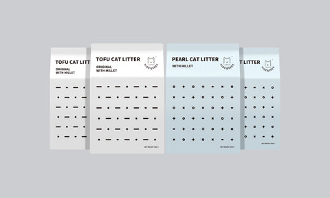 Cat Litter Mix  (6KG x 4) PREORDER 28TH FEB