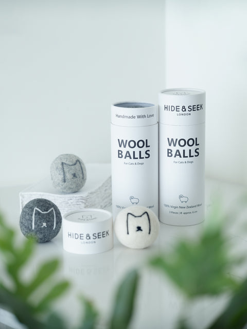 Wool Balls