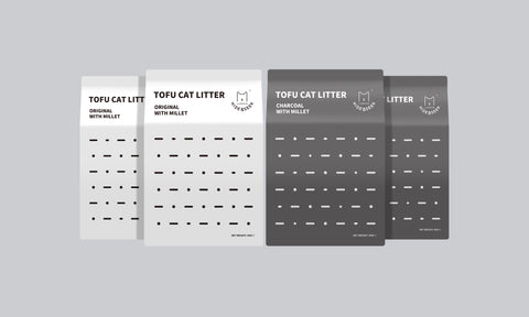 Cat Litter Mix  (6KG x 4) PREORDER 28TH FEB