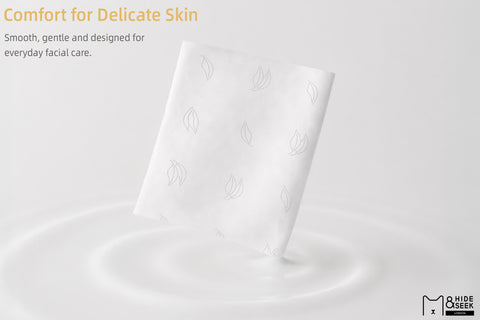 Japanese Milk Moisturising Lotion Tissue Pocket Pack | 5-Ply | 8 Sheets x 10 Packs