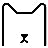 Cats hide. Dogs seek. Designed for cats, dogs logo