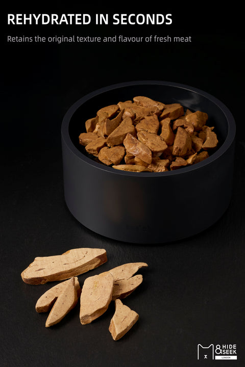 Freeze Dried Goose Liver