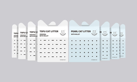 Cat Litter Mix  (3KG x 8)
