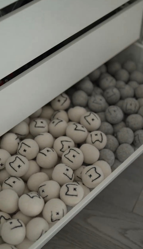 Wool Balls